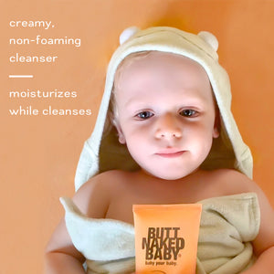 Calendula Cleanser Cream Bath - ButtNakedBaby