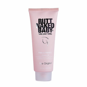 Pink & Perfect Cream Oil - ButtNakedBaby