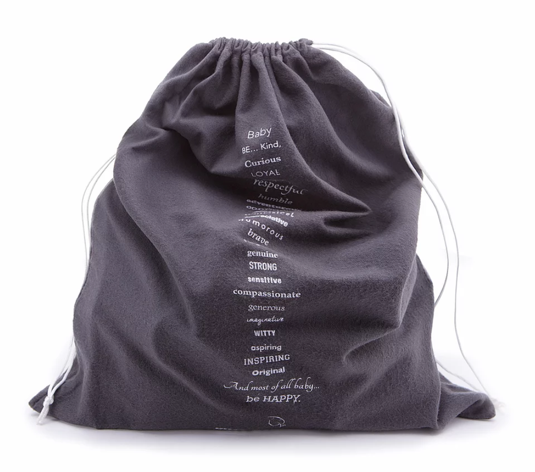 Butt Naked Baby Drawstring Bag - ButtNakedBaby