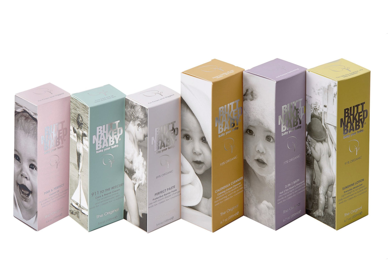 Baby Your Baby Bundle - ButtNakedBaby