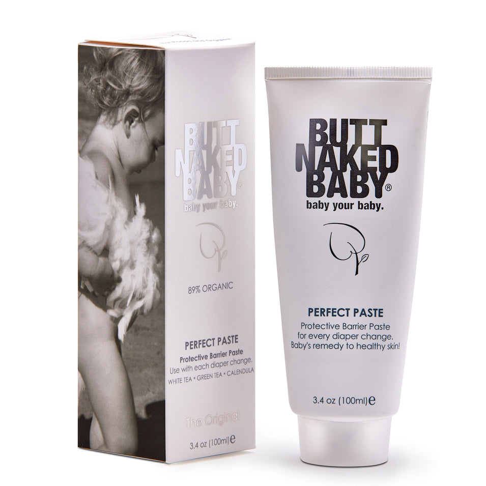 Perfect Paste Diaper Paste - ButtNakedBaby